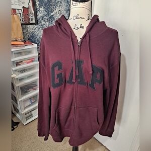 Gap full zip jacket